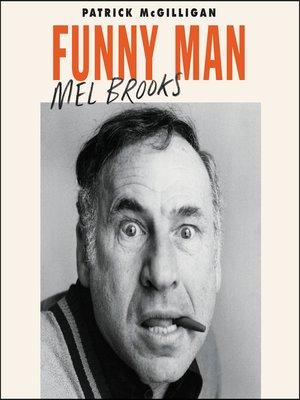 cover image of Funny Man